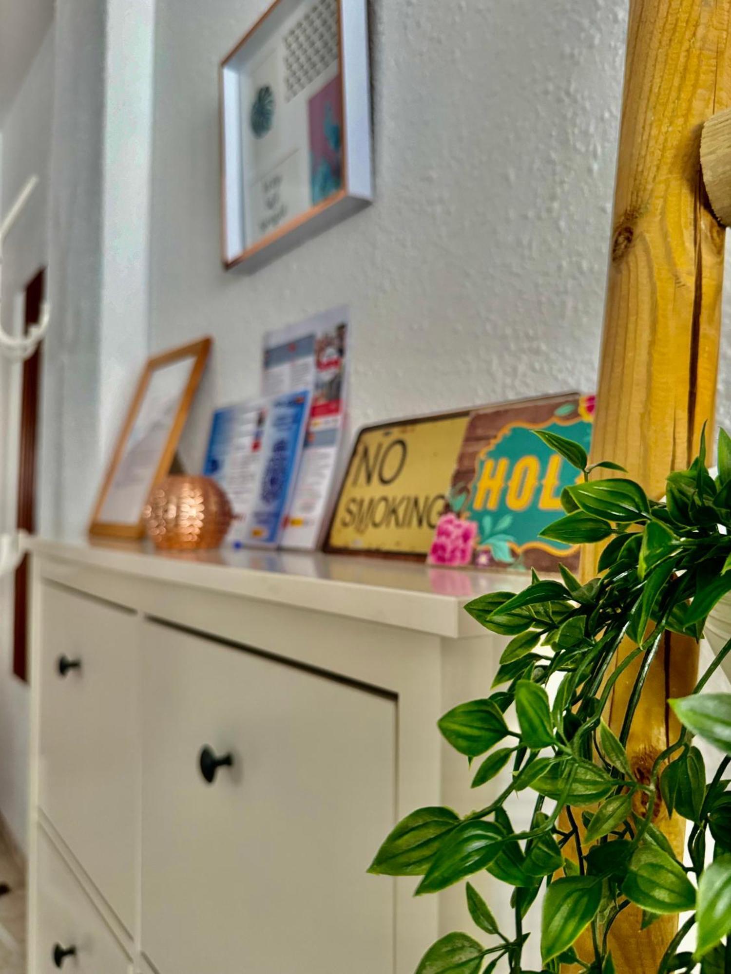 Acogedor Apartamento En 말라가 외부 사진