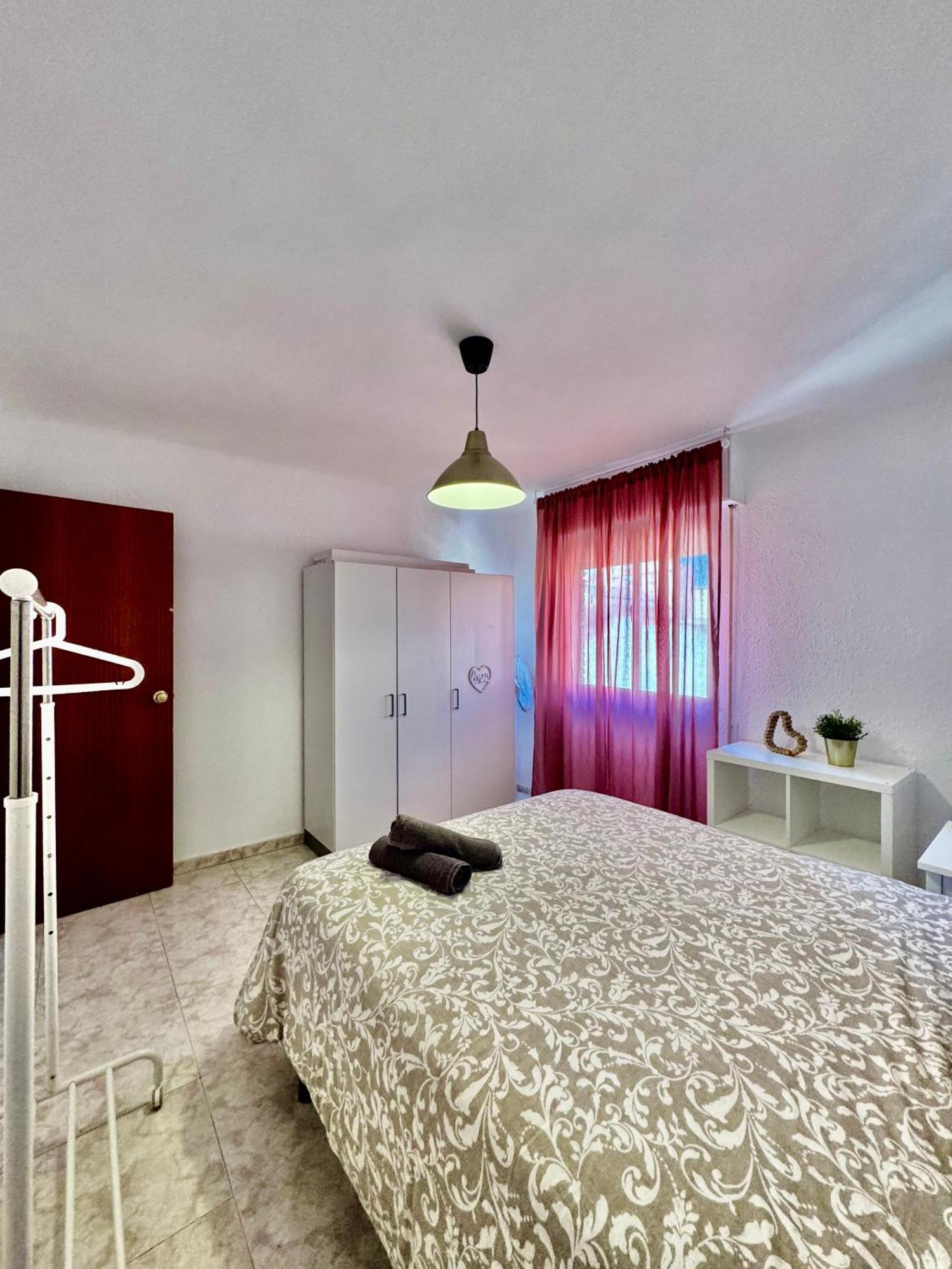 Acogedor Apartamento En 말라가 외부 사진