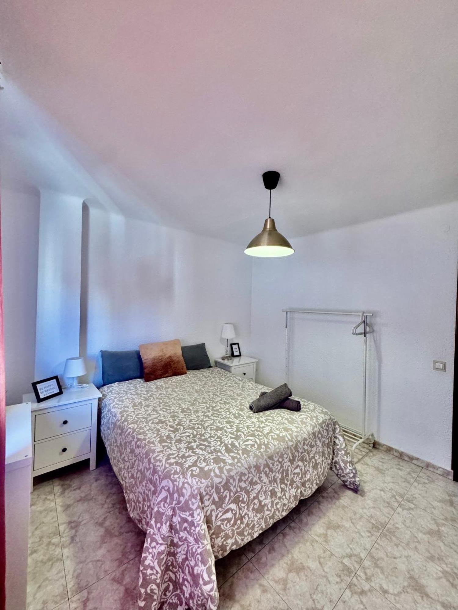 Acogedor Apartamento En 말라가 외부 사진