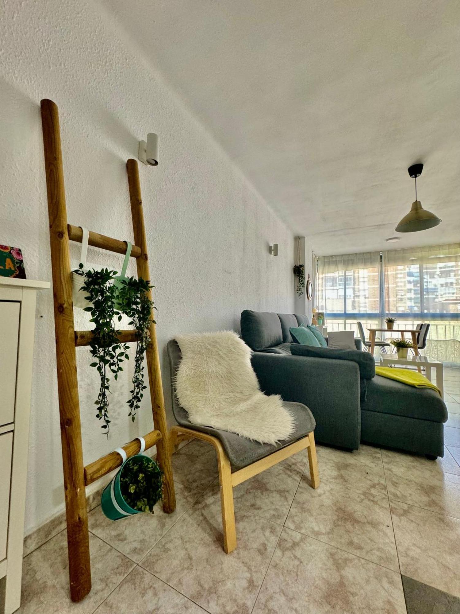 Acogedor Apartamento En 말라가 외부 사진
