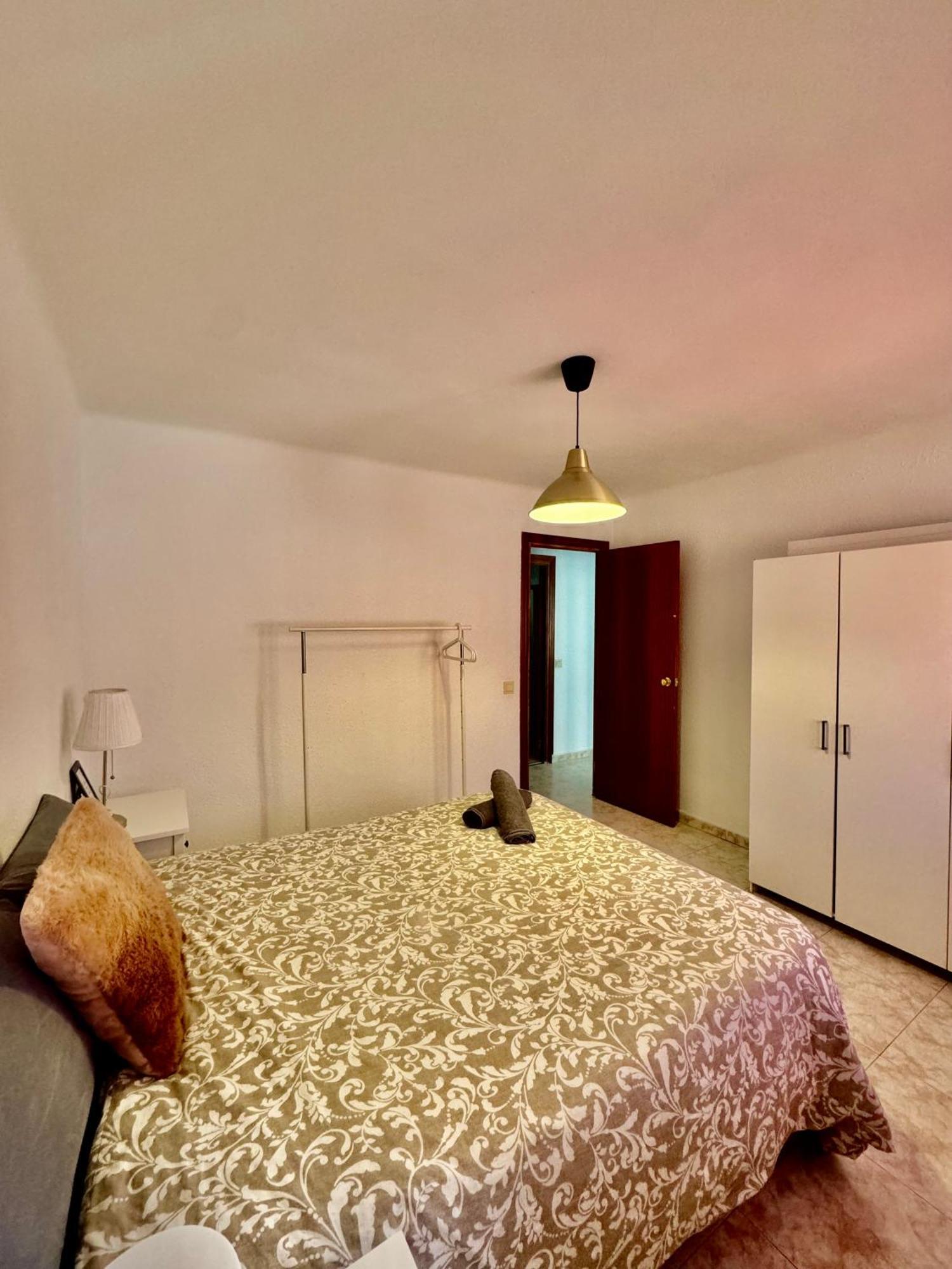 Acogedor Apartamento En 말라가 외부 사진