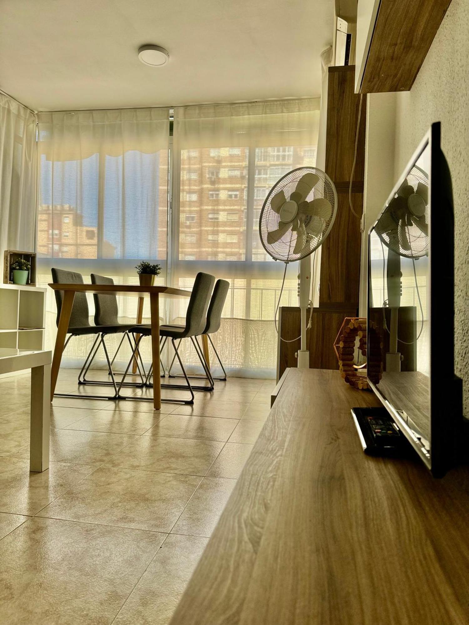 Acogedor Apartamento En 말라가 외부 사진