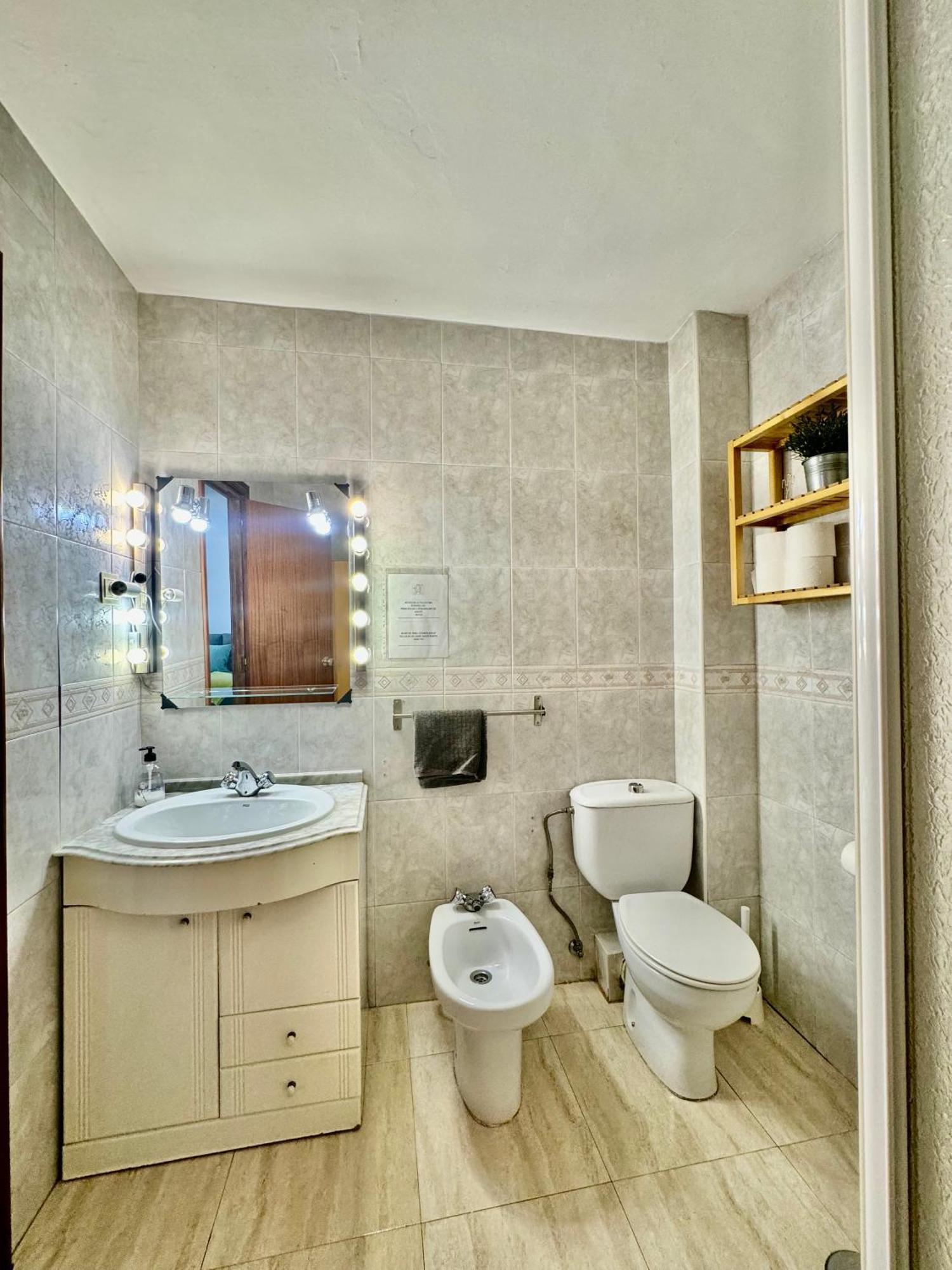 Acogedor Apartamento En 말라가 외부 사진