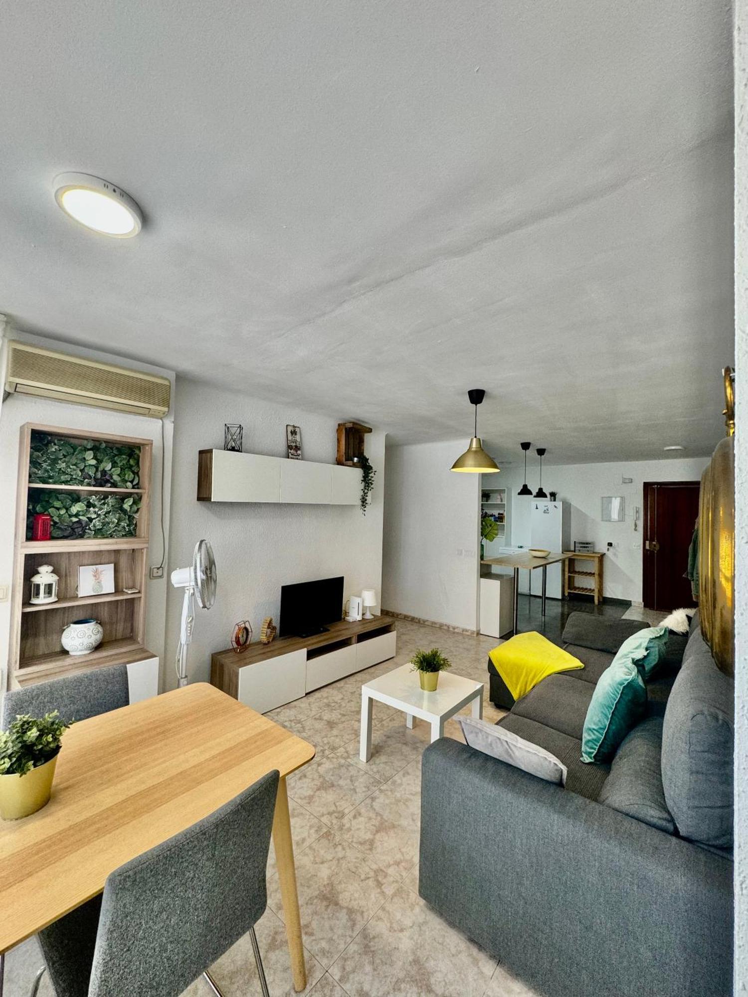 Acogedor Apartamento En 말라가 외부 사진