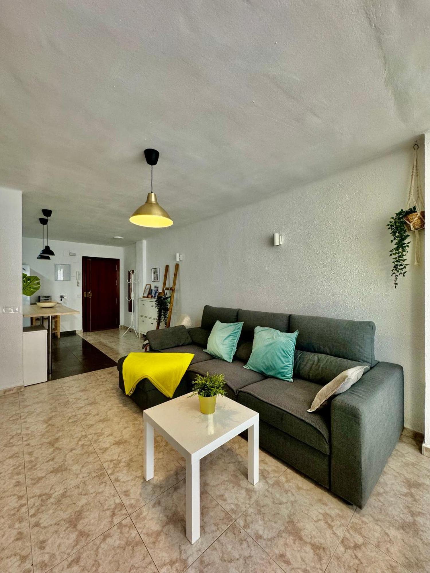 Acogedor Apartamento En 말라가 외부 사진