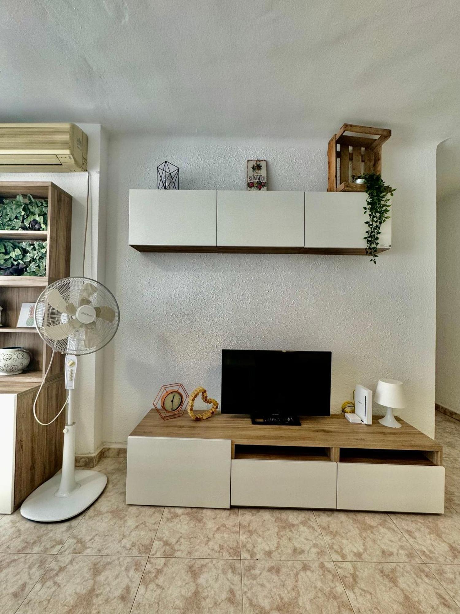 Acogedor Apartamento En 말라가 외부 사진