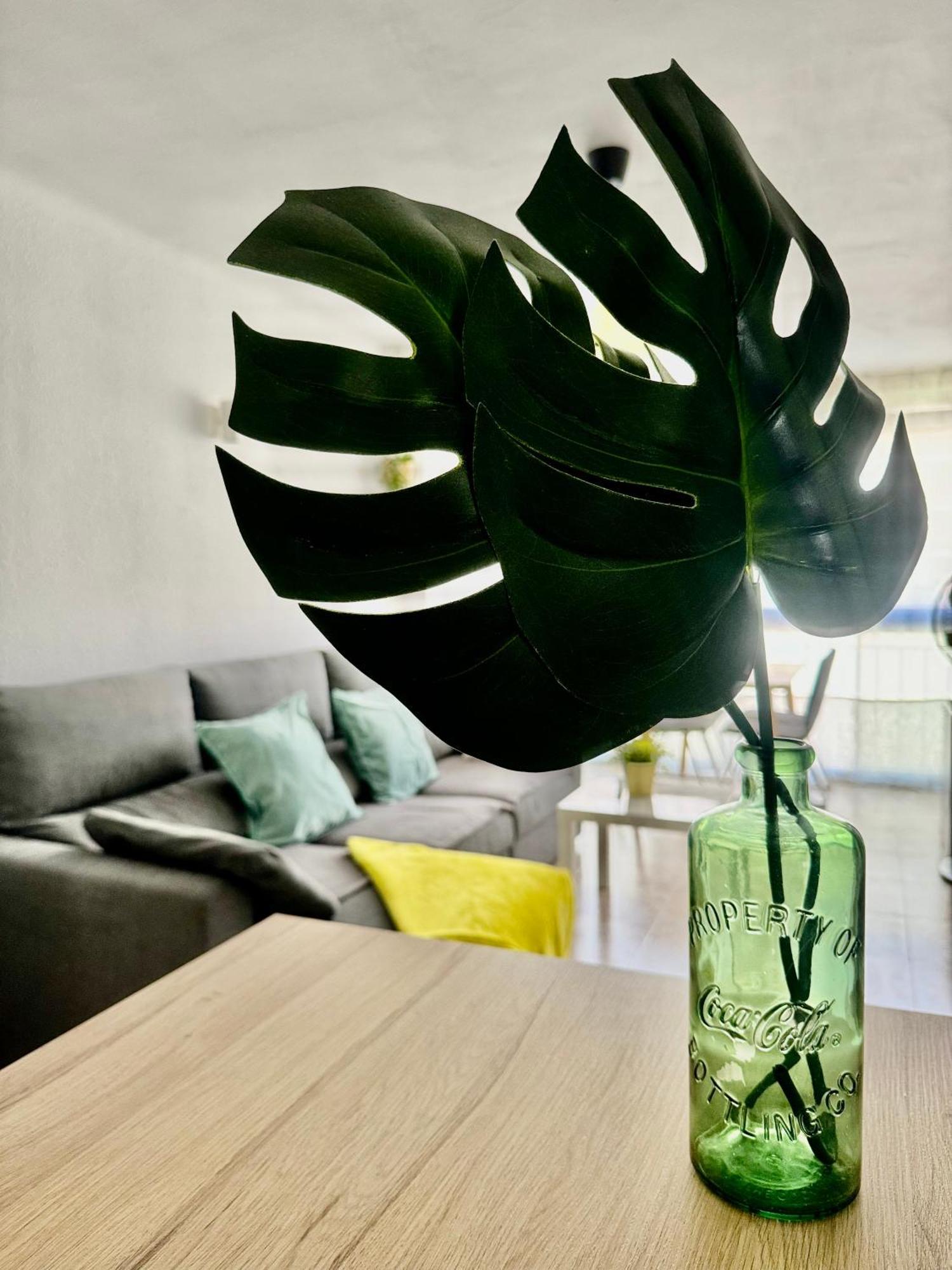 Acogedor Apartamento En 말라가 외부 사진