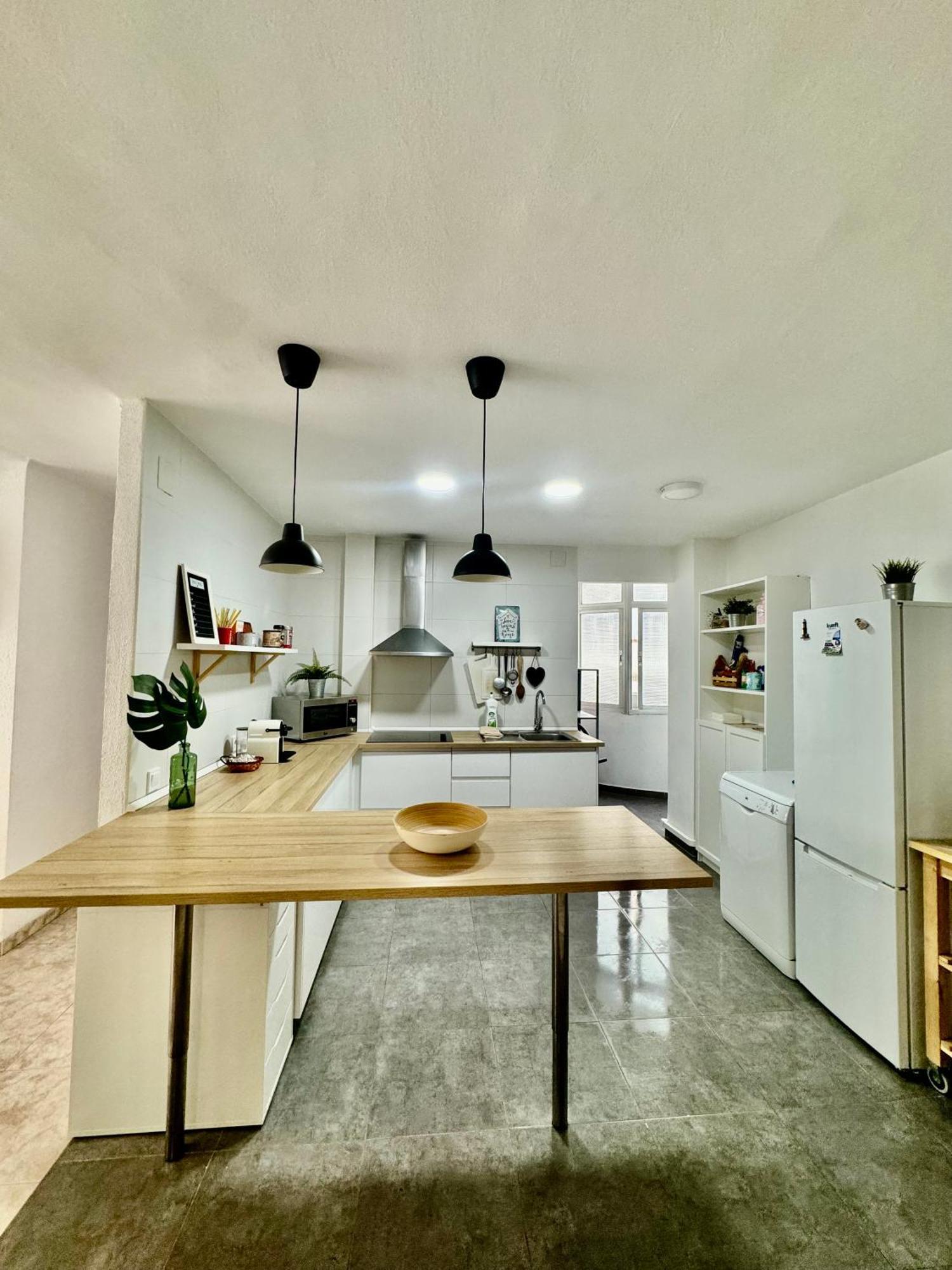 Acogedor Apartamento En 말라가 외부 사진