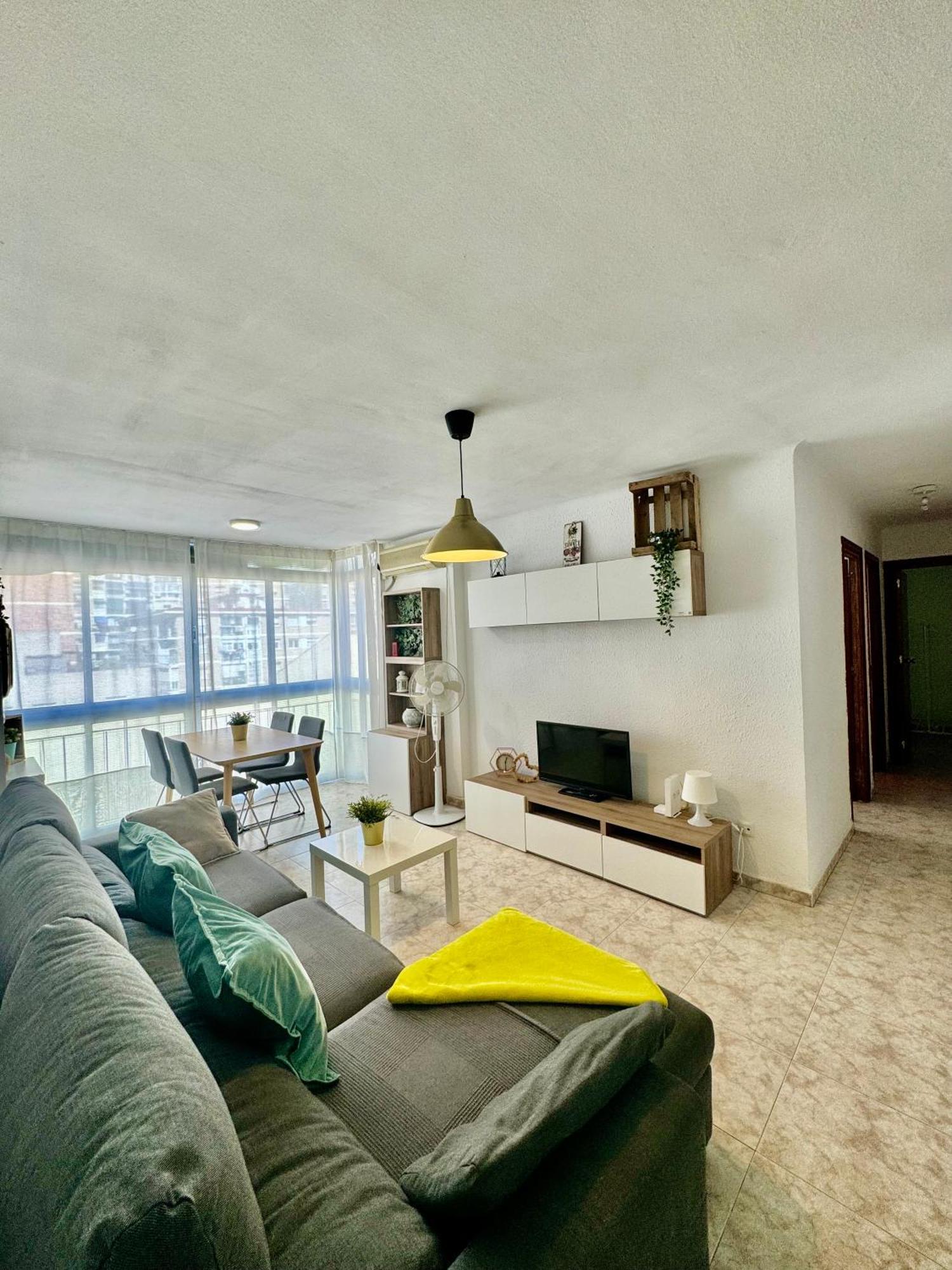 Acogedor Apartamento En 말라가 외부 사진