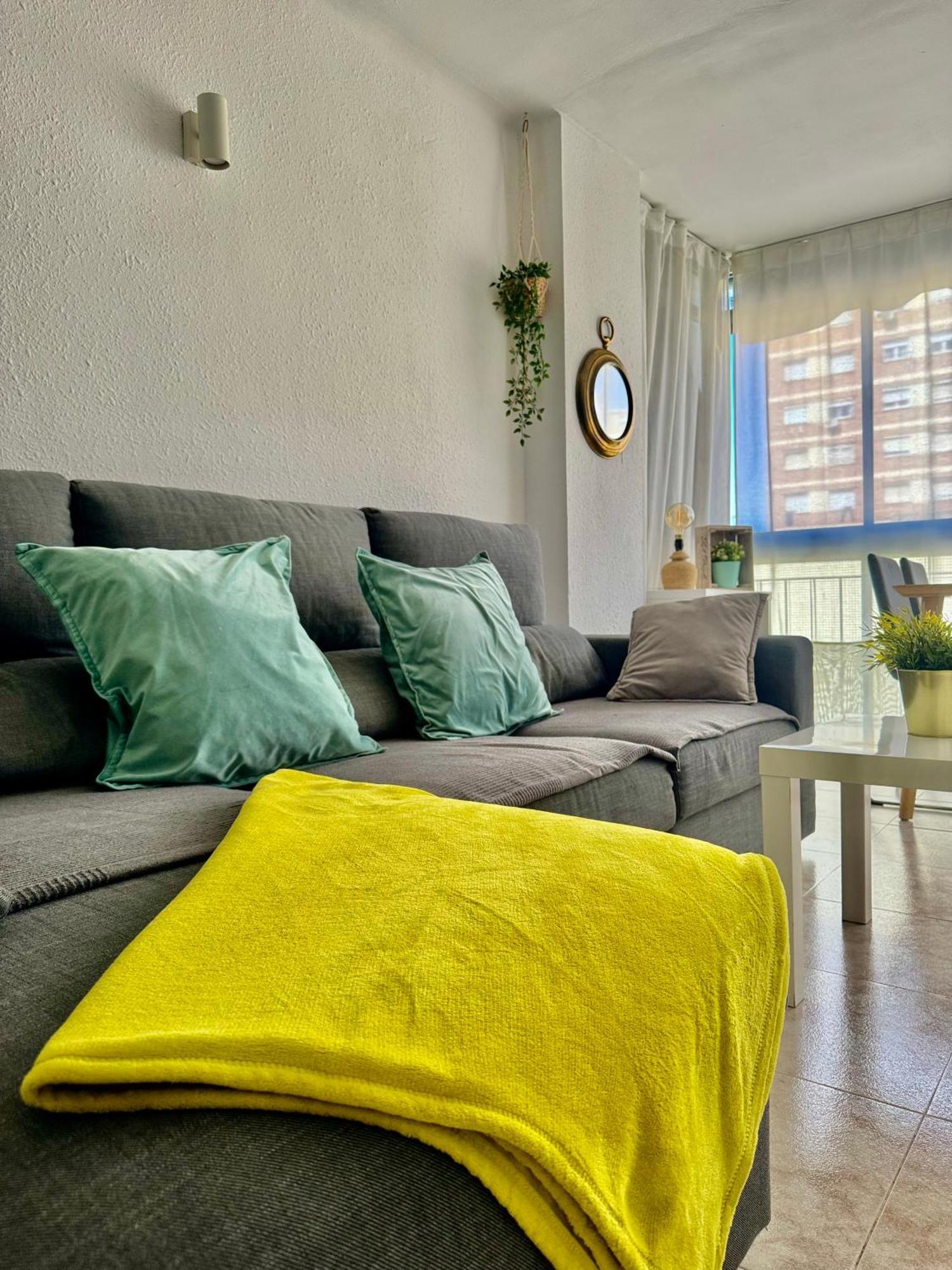 Acogedor Apartamento En 말라가 외부 사진