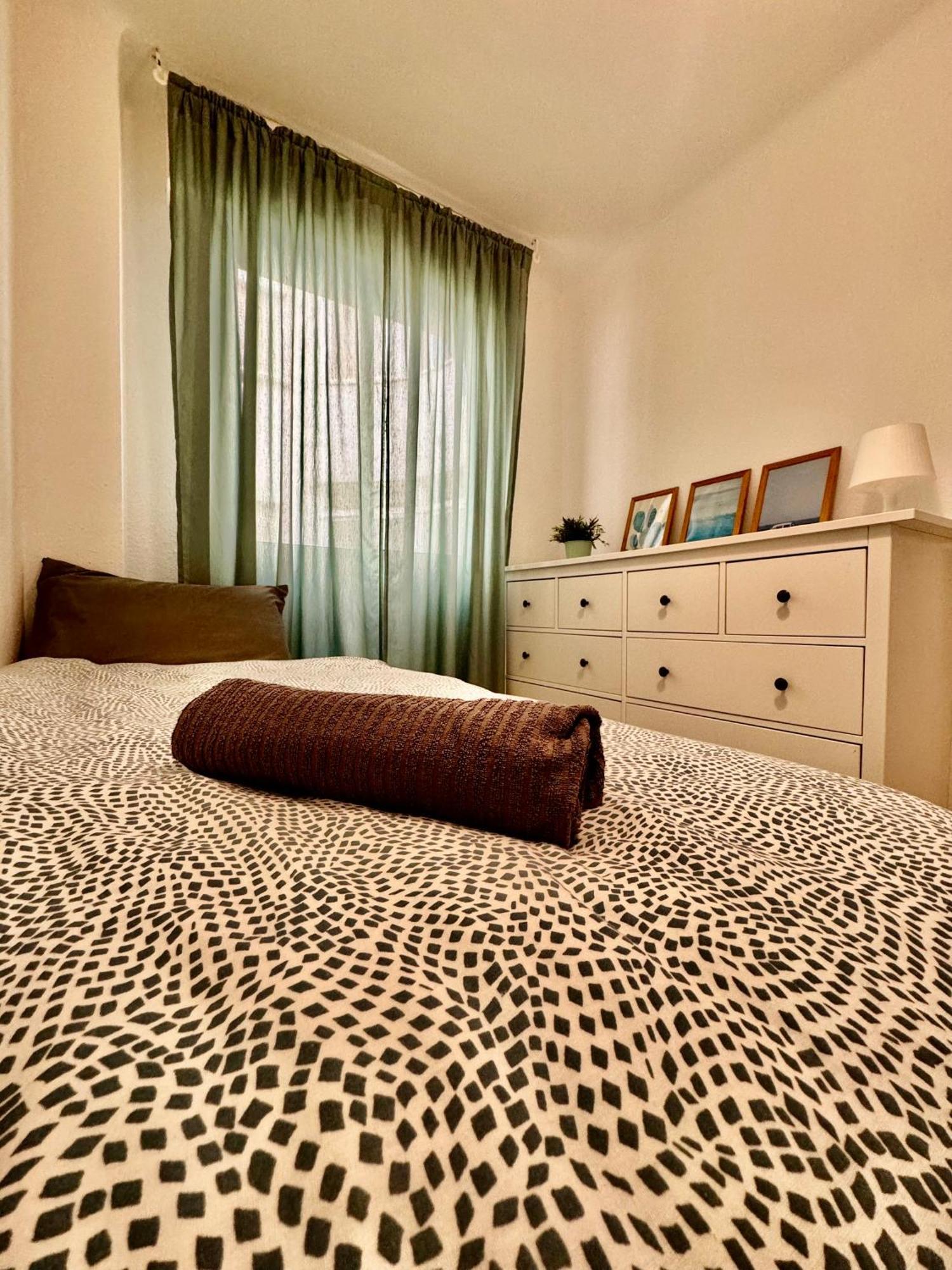 Acogedor Apartamento En 말라가 외부 사진