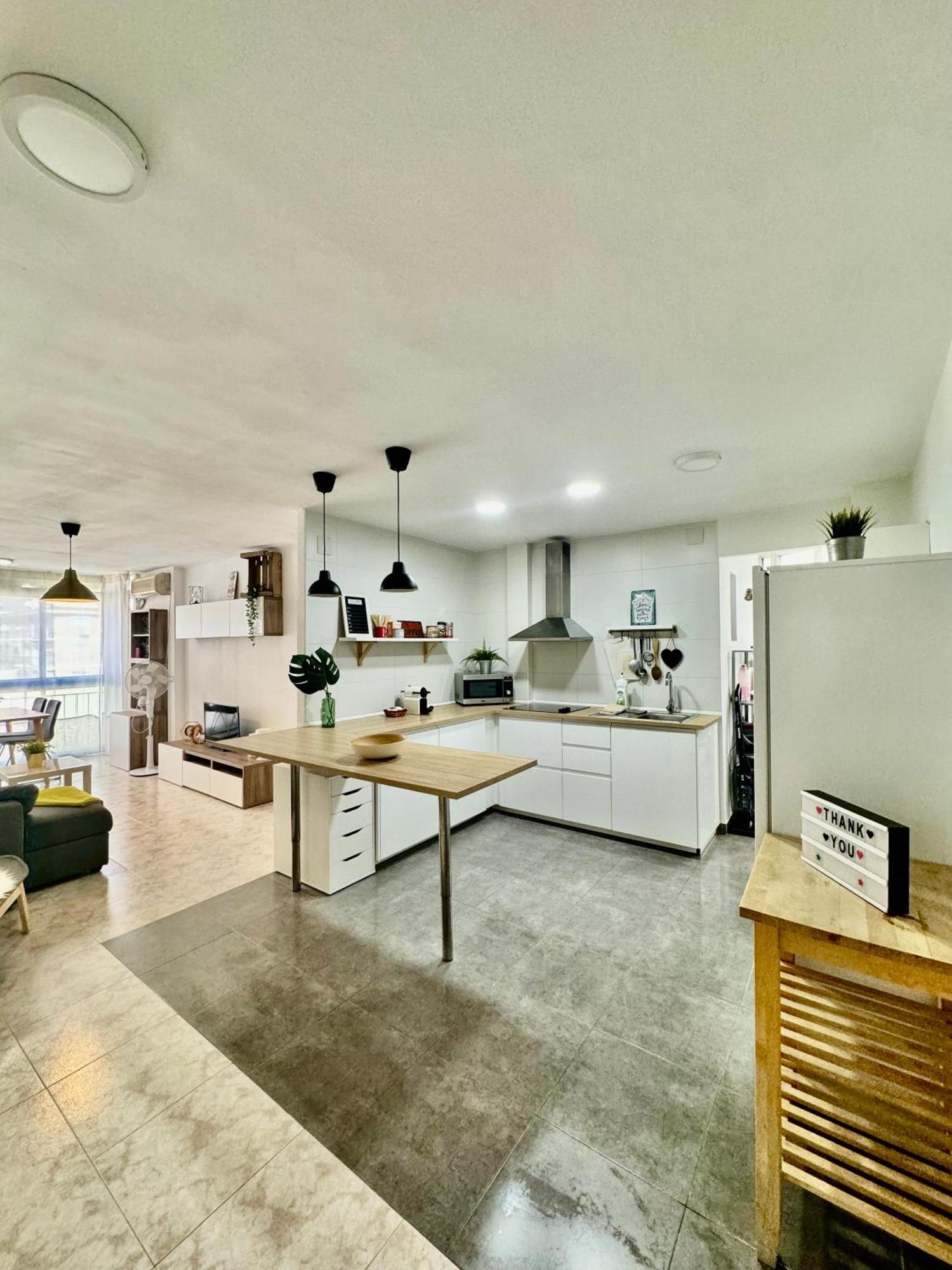 Acogedor Apartamento En 말라가 외부 사진