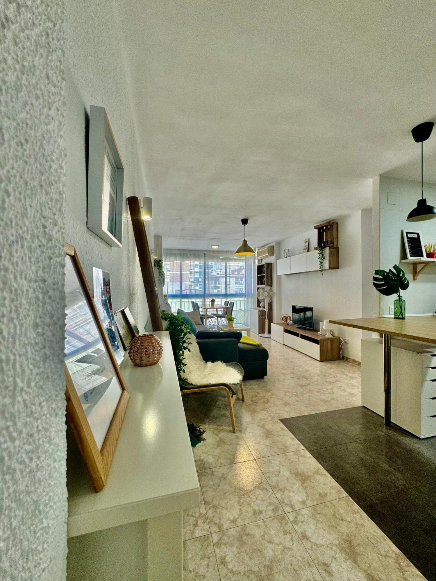 Acogedor Apartamento En 말라가 외부 사진